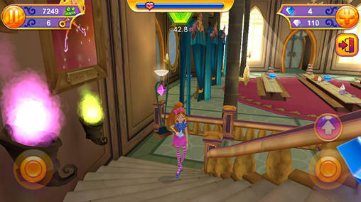 Winx Club Video Game Download